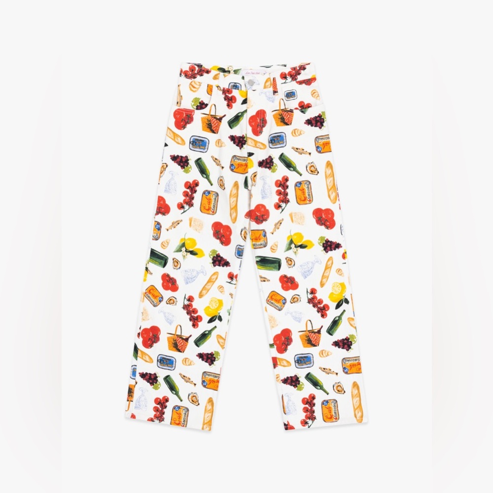 Lisa Says Gah Robyn Jeans - Italian Summer - Size 12